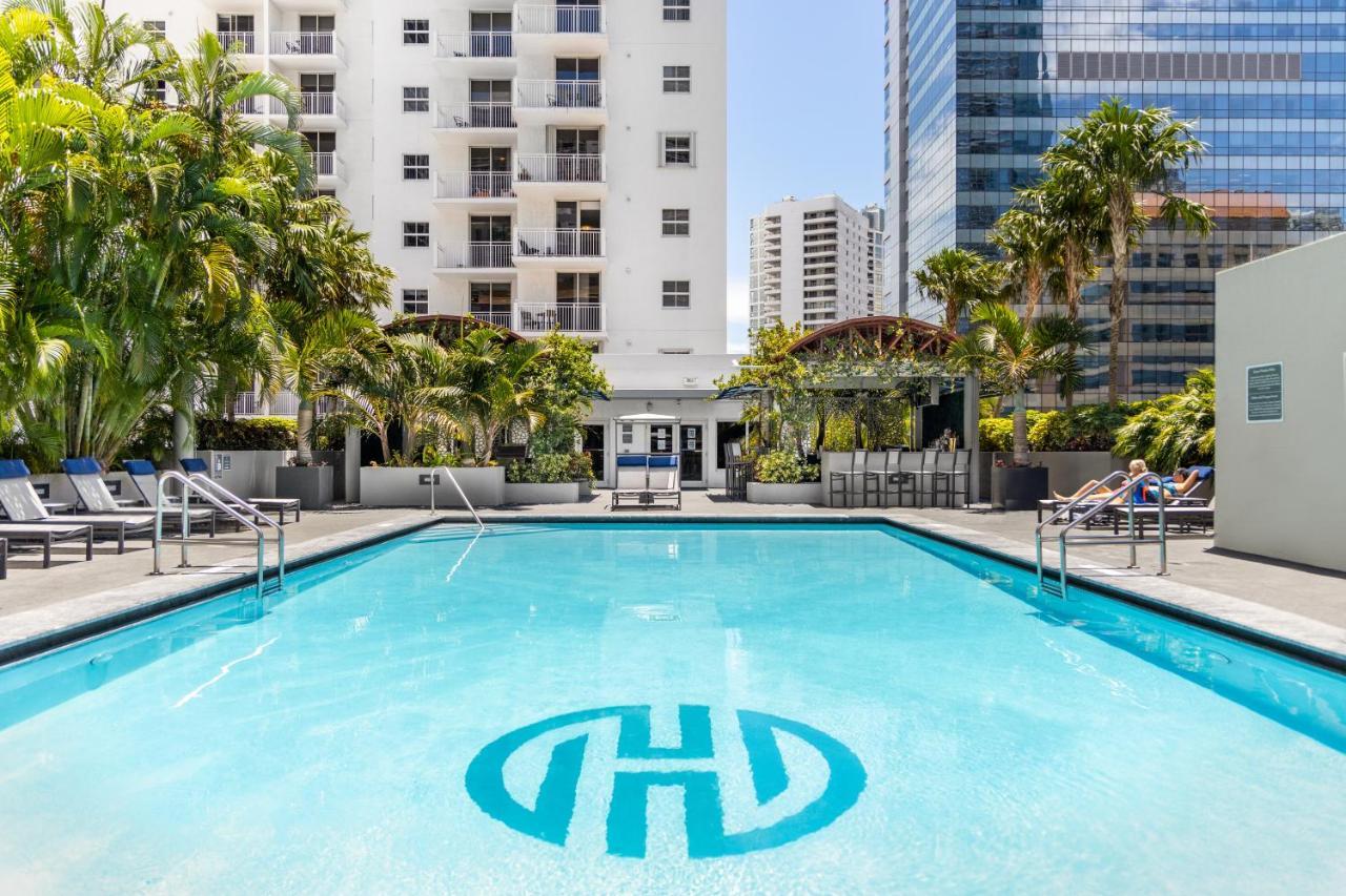 Fortune House Hotel Suites Miami Exterior foto